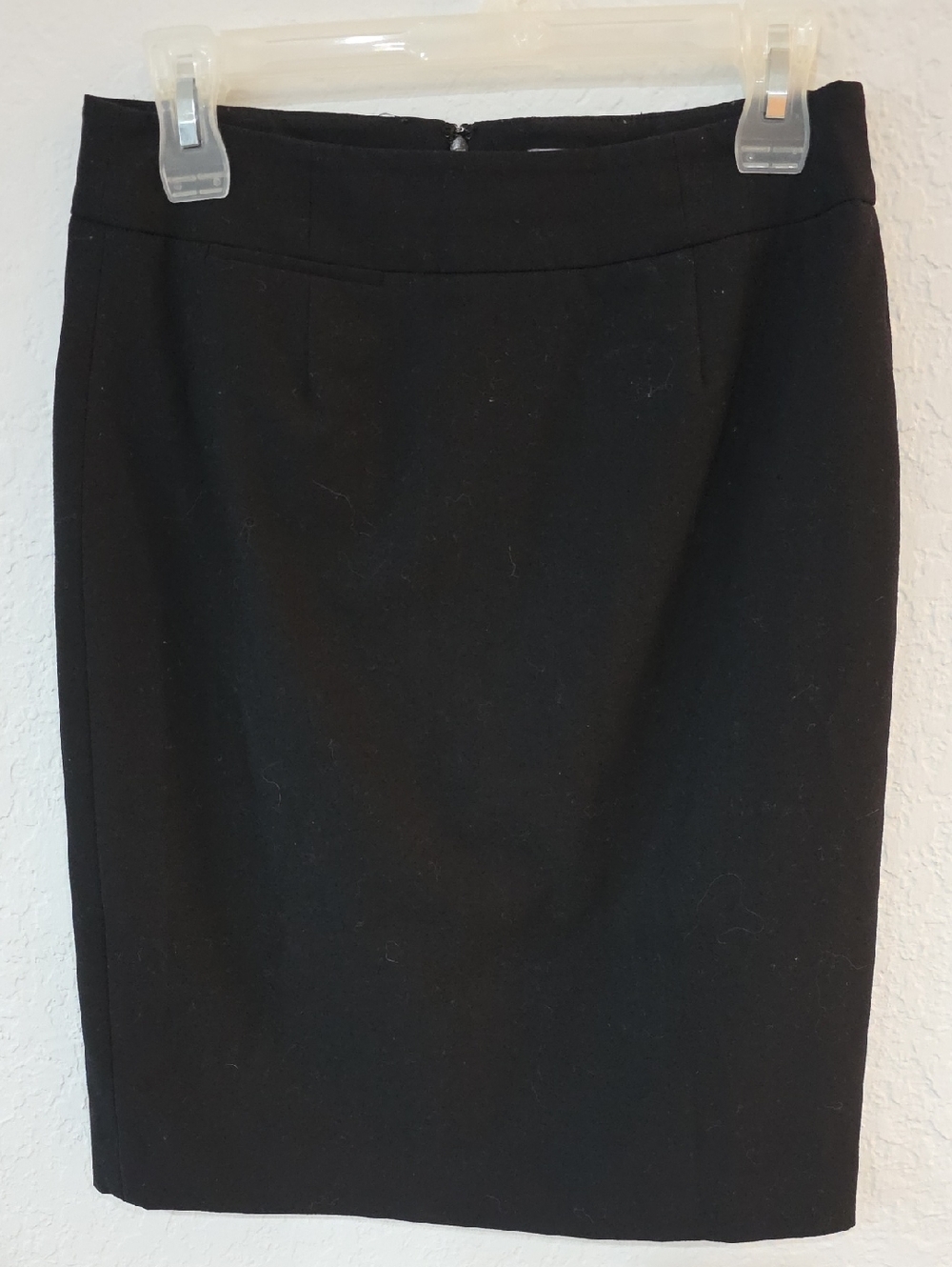 Calvin Klein Black Pencil Skirt